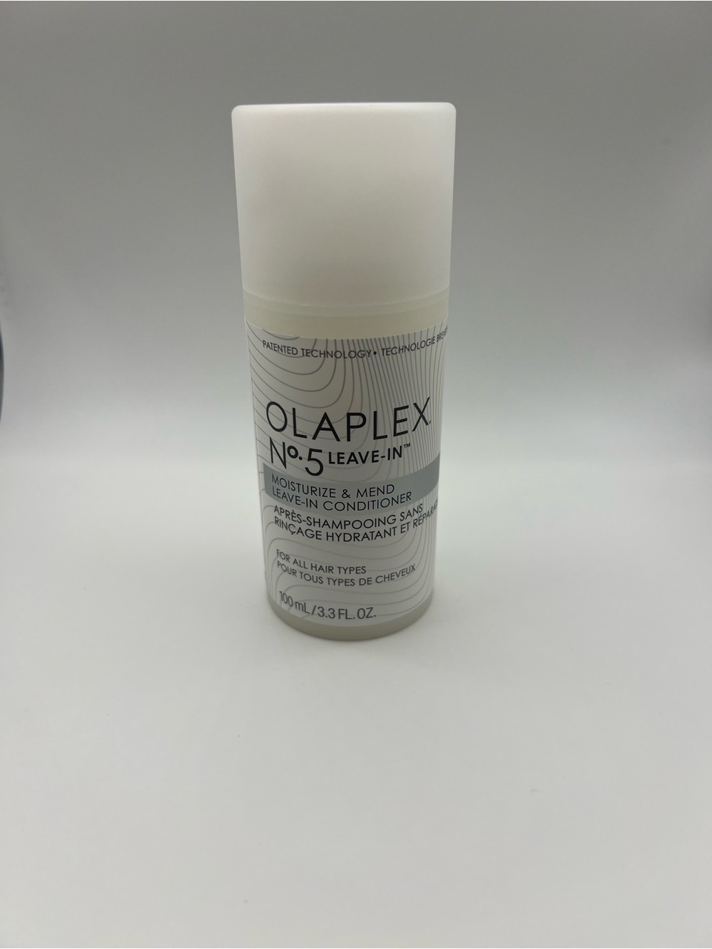 OLAPLEX No.5 Leave-In Moisturizer — White Bottle